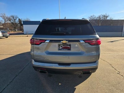 2023 Chevrolet Traverse Premier