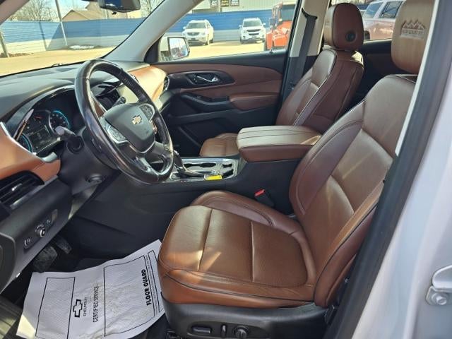 2018 Chevrolet Traverse High Country