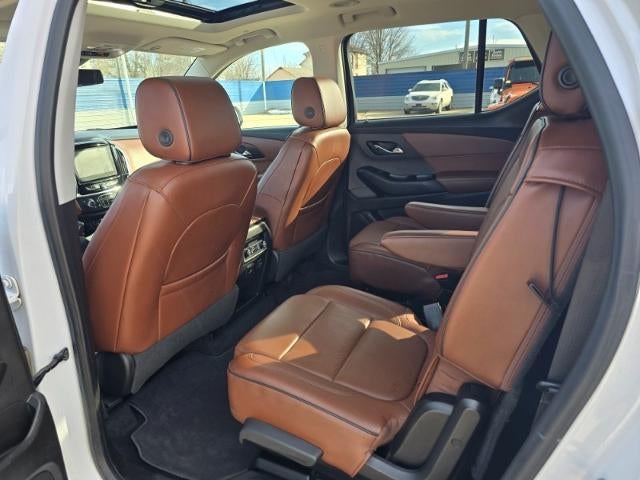 2018 Chevrolet Traverse High Country