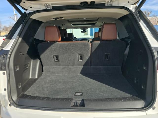 2018 Chevrolet Traverse High Country