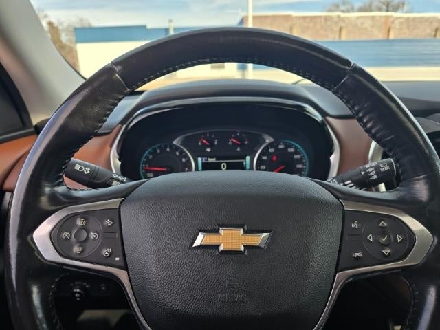 2018 Chevrolet Traverse High Country