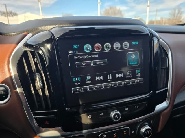 2018 Chevrolet Traverse High Country