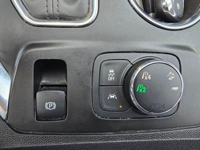 2018 Chevrolet Traverse High Country