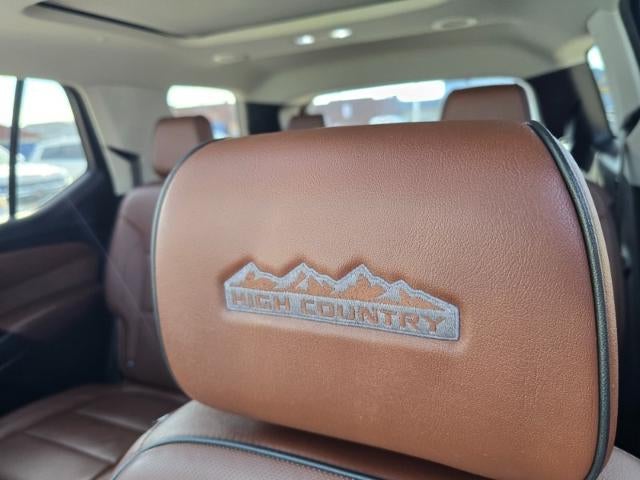 2018 Chevrolet Traverse High Country