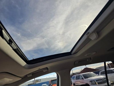 2018 Chevrolet Traverse High Country