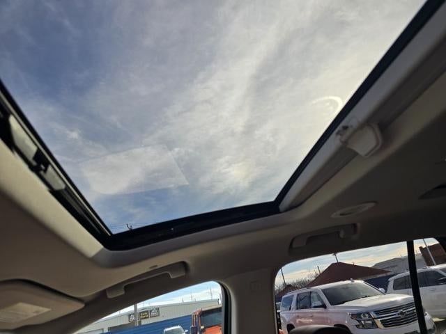 2018 Chevrolet Traverse High Country