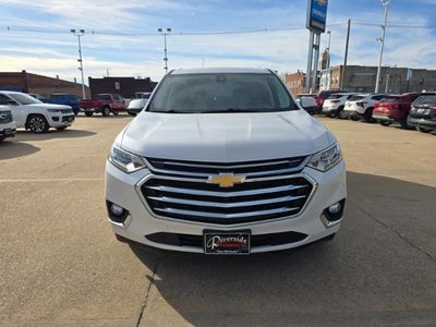 2018 Chevrolet Traverse High Country
