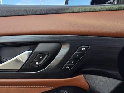 2018 Chevrolet Traverse High Country