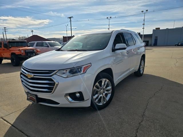 2018 Chevrolet Traverse High Country