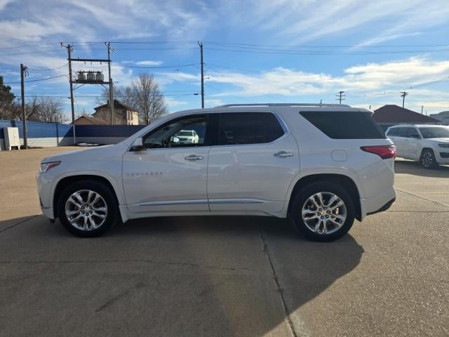 2018 Chevrolet Traverse High Country