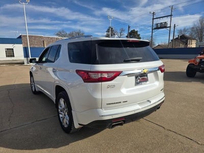 2018 Chevrolet Traverse High Country