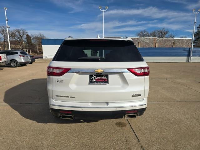 2018 Chevrolet Traverse High Country