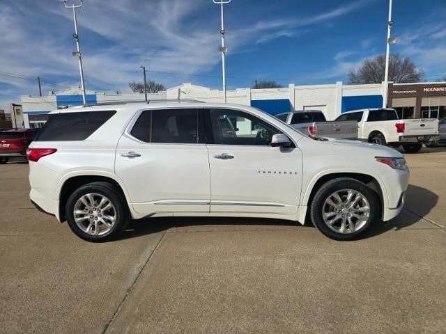 2018 Chevrolet Traverse High Country
