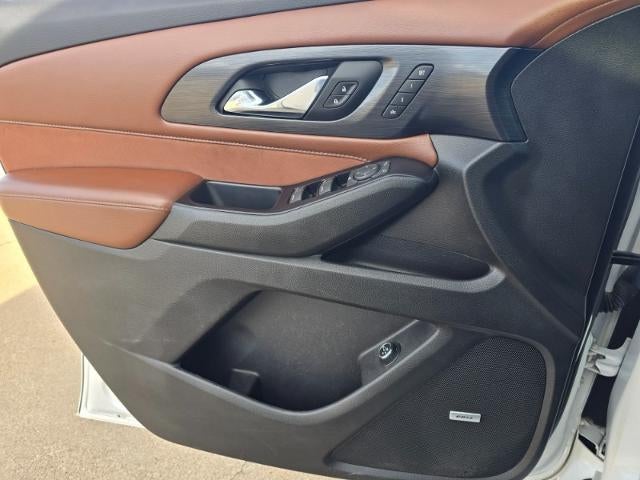 2018 Chevrolet Traverse High Country