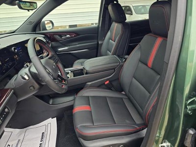2027 Chevrolet Traverse RS