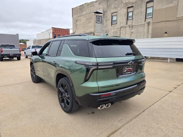 2027 Chevrolet Traverse RS