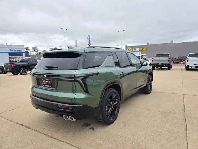 2027 Chevrolet Traverse RS