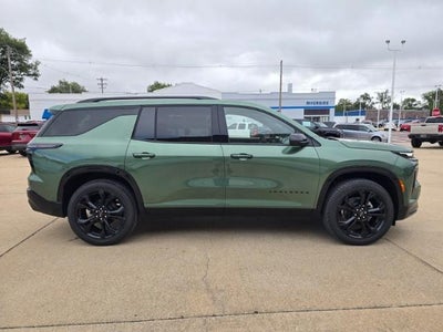 2027 Chevrolet Traverse RS