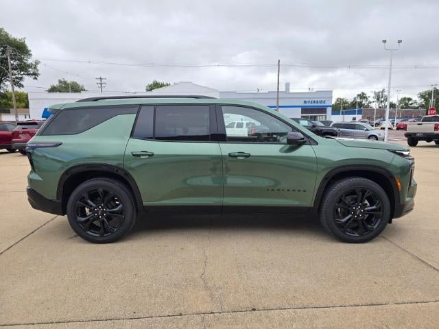 2027 Chevrolet Traverse RS