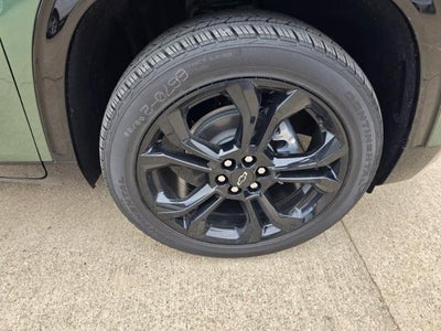 2027 Chevrolet Traverse RS