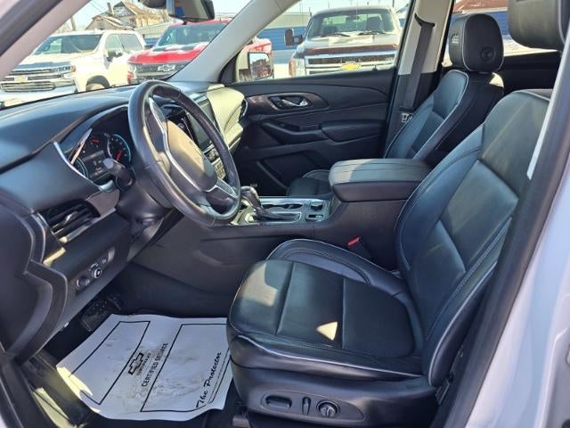 2020 Chevrolet Traverse High Country
