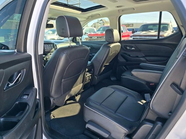 2020 Chevrolet Traverse High Country