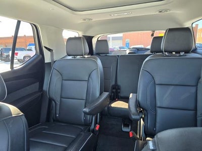 2020 Chevrolet Traverse High Country