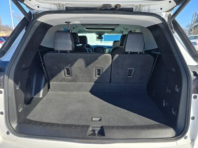 2020 Chevrolet Traverse High Country