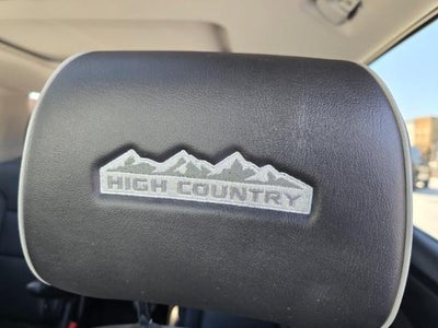 2020 Chevrolet Traverse High Country