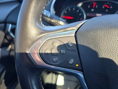 2020 Chevrolet Traverse High Country