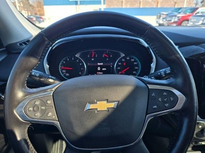 2020 Chevrolet Traverse High Country