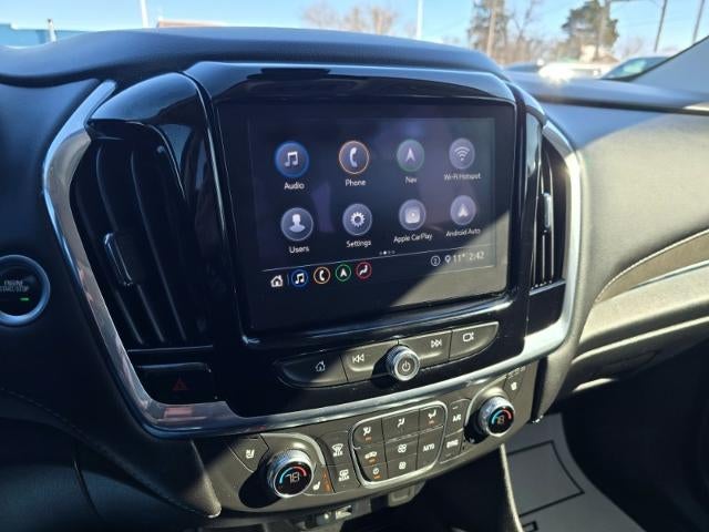 2020 Chevrolet Traverse High Country