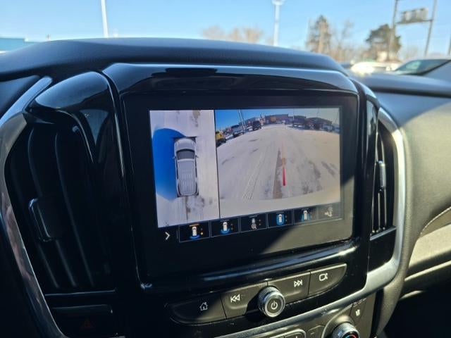 2020 Chevrolet Traverse High Country