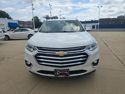 2020 Chevrolet Traverse High Country