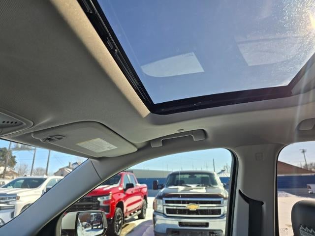 2020 Chevrolet Traverse High Country