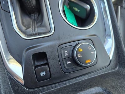 2020 Chevrolet Traverse High Country