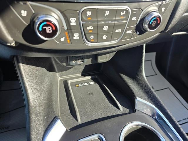 2020 Chevrolet Traverse High Country