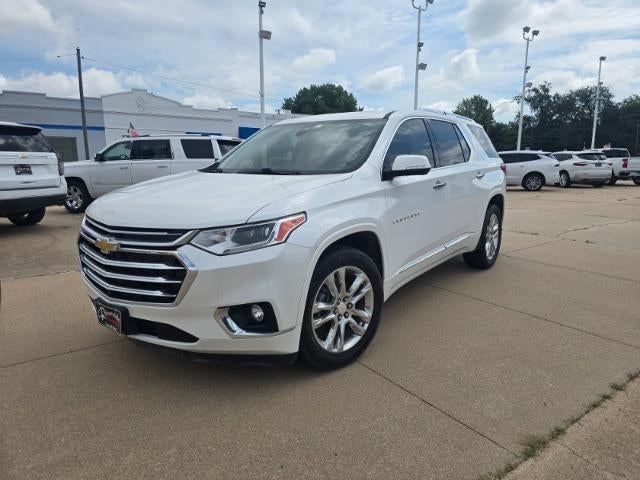 2020 Chevrolet Traverse High Country