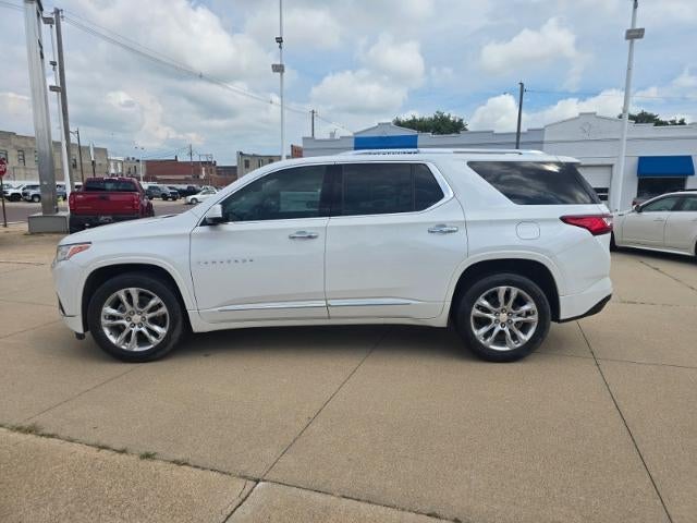 2020 Chevrolet Traverse High Country