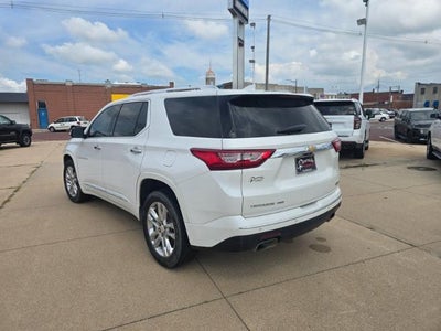 2020 Chevrolet Traverse High Country