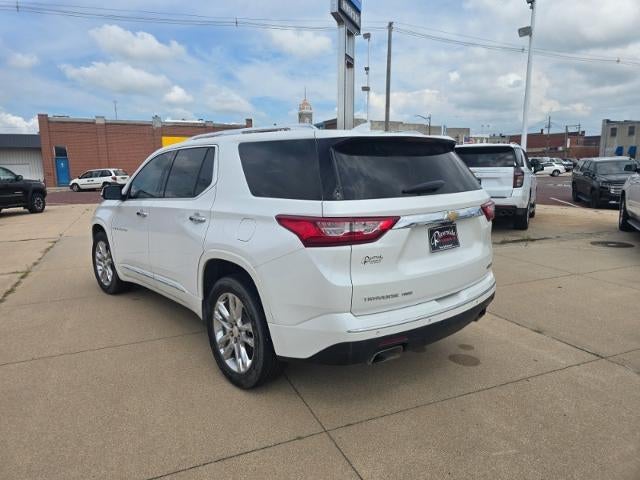 2020 Chevrolet Traverse High Country