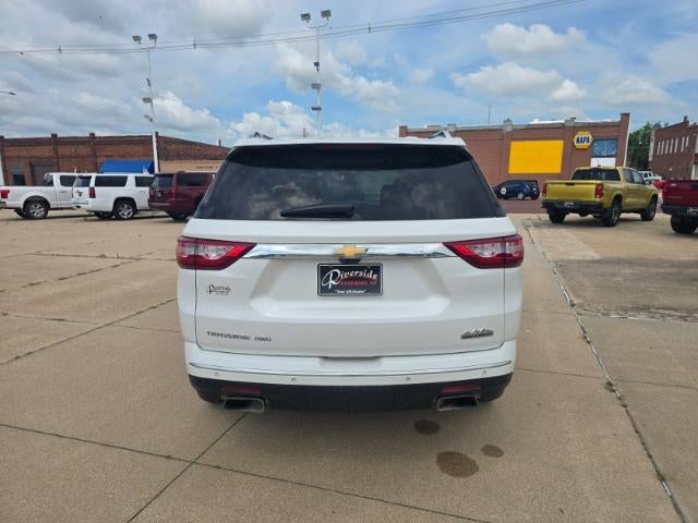 2020 Chevrolet Traverse High Country