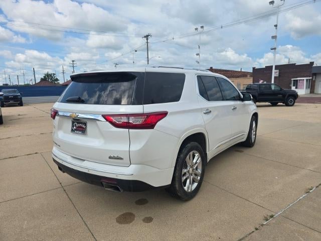 2020 Chevrolet Traverse High Country