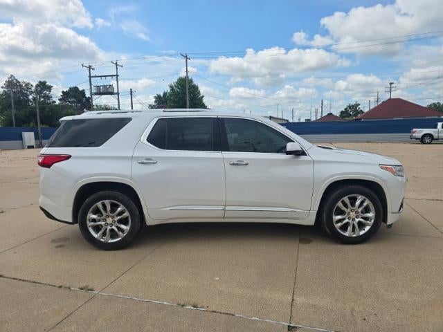 2020 Chevrolet Traverse High Country
