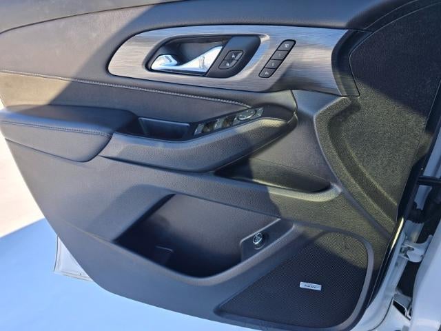 2020 Chevrolet Traverse High Country