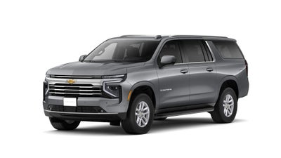 2027 Chevrolet Suburban LT