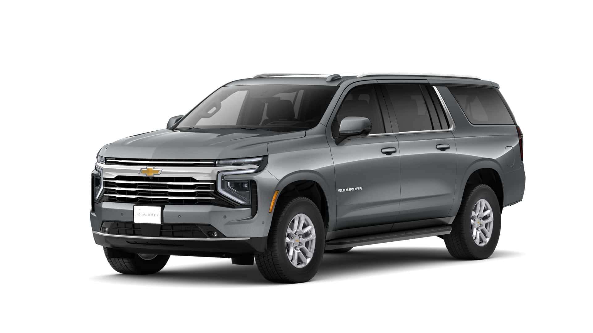 2027 Chevrolet Suburban LT