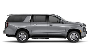 2027 Chevrolet Suburban LT