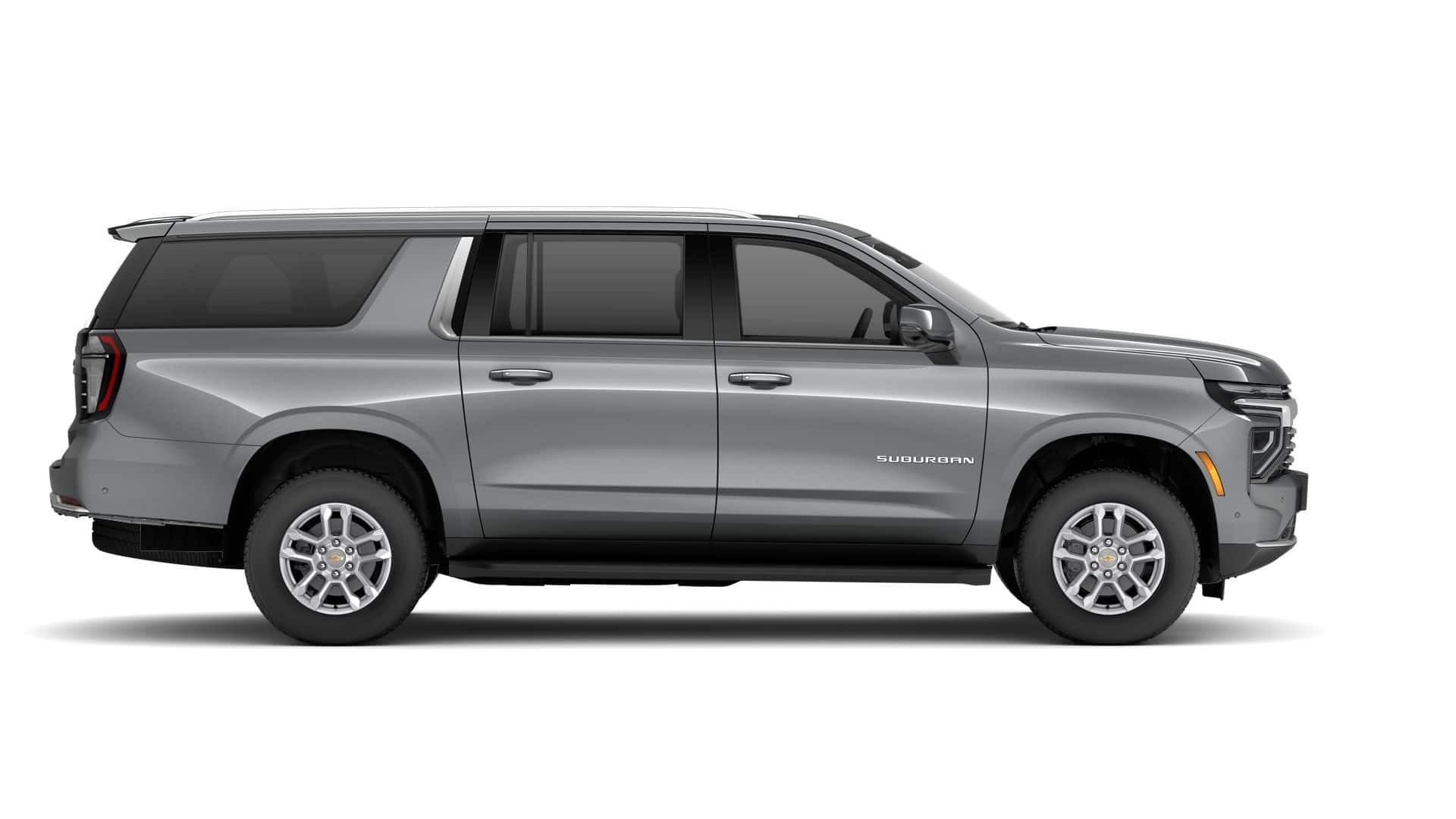 2027 Chevrolet Suburban LT