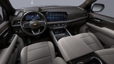 2027 Chevrolet Suburban LT